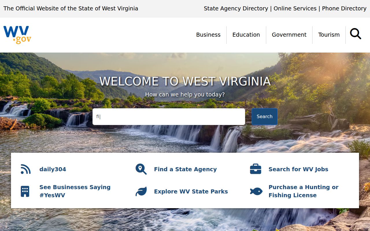West Virginia Monroe County profile showing the county seat and communities relevant to property records